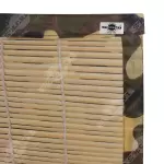 Jangal Print Bamboo Chick Blind – Stylish & Durable Window Covering