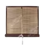 Brown Bamboo Chick Blind – Stylish & Durable Window Covering