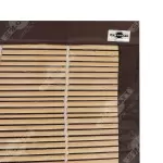 Brown Bamboo Chick Blind – Stylish & Durable Window Covering