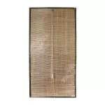 Military green Bamboo Chick Blind – Stylish & Durable Window Covering