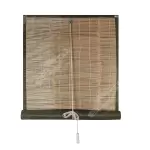 Military green Bamboo Chick Blind – Stylish & Durable Window Covering