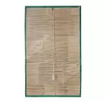 Parrot Green Bamboo Chick Blind – Stylish & Durable Window Covering