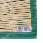 Parrot Green Bamboo Chick Blind – Stylish & Durable Window Covering