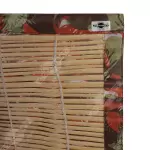 Patta Print Bamboo Chick Blind – Stylish & Durable Window Covering