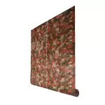 Patta Print Bamboo Chick Blind – Stylish & Durable Window Covering