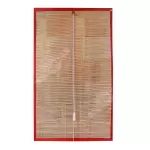 Red Bamboo Chick Blind – Stylish & Durable Window Covering
