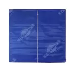 Royal Blue Bamboo Chick Blind – Stylish & Durable Window Covering