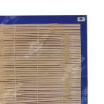 Royal Blue Bamboo Chick Blind – Stylish & Durable Window Covering