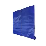 Royal Blue Bamboo Chick Blind – Stylish & Durable Window Covering